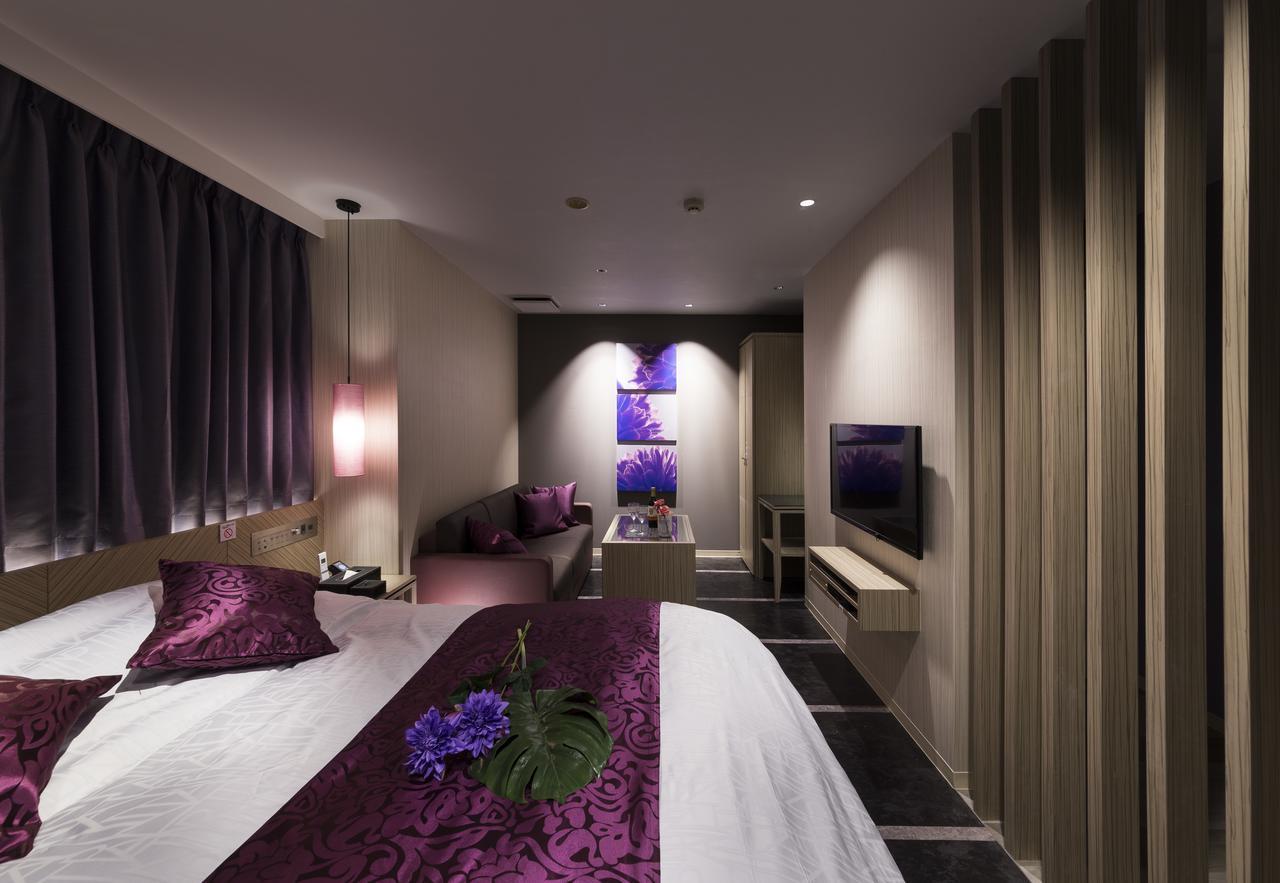 Toyokawa Hotel Plant Garden Resort (Adults Only) מראה חיצוני תמונה