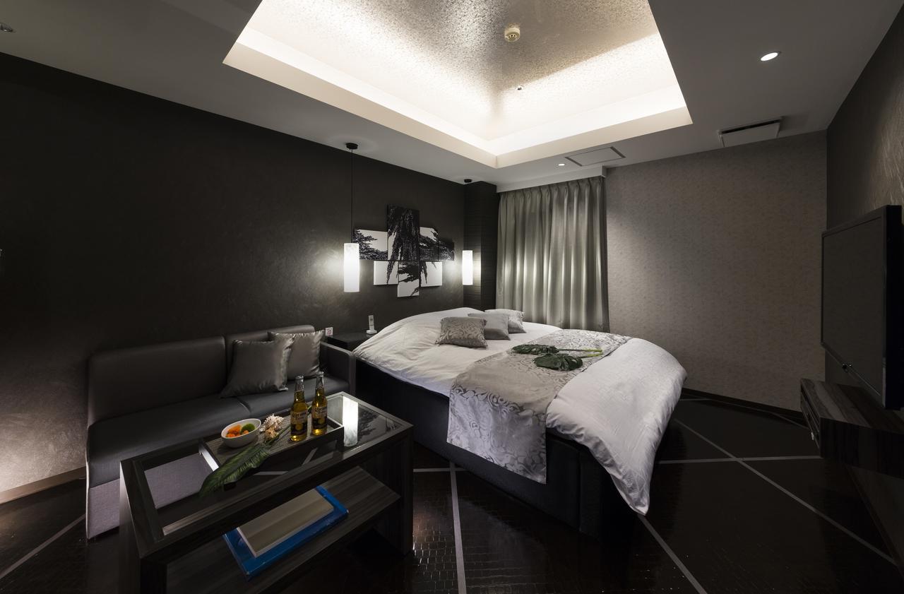 Toyokawa Hotel Plant Garden Resort (Adults Only) מראה חיצוני תמונה