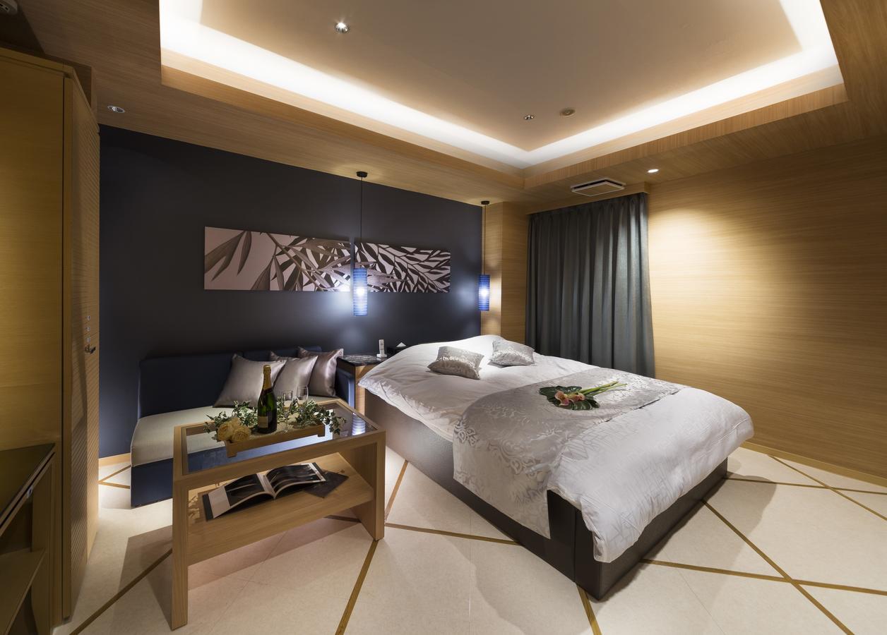 Toyokawa Hotel Plant Garden Resort (Adults Only) מראה חיצוני תמונה