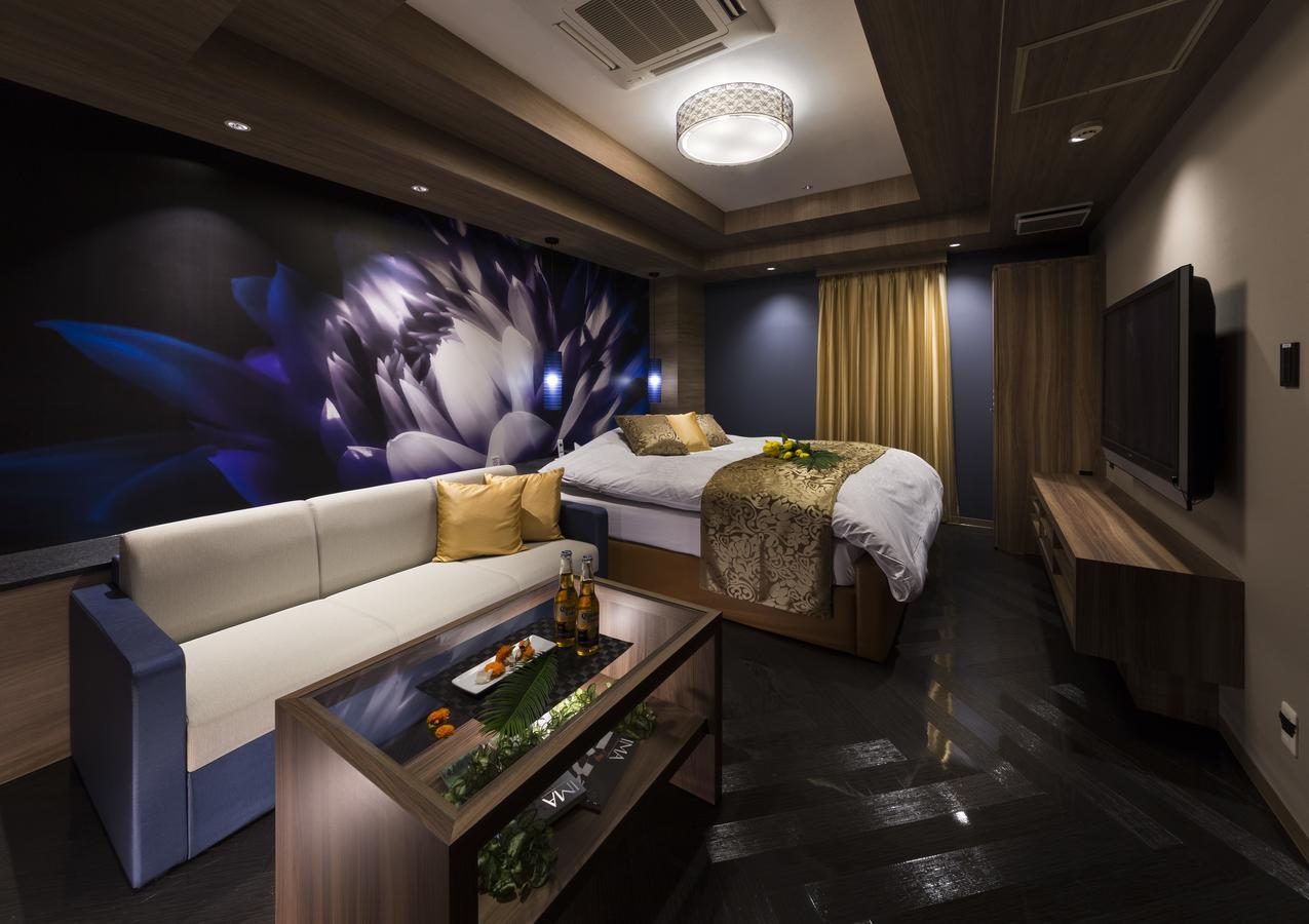 Toyokawa Hotel Plant Garden Resort (Adults Only) מראה חיצוני תמונה