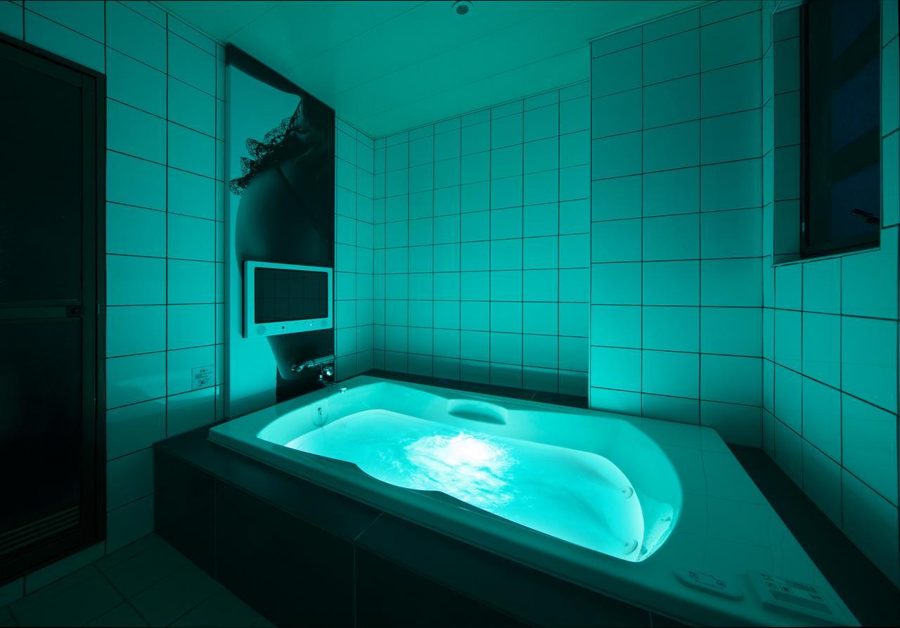 Toyokawa Hotel Plant Garden Resort (Adults Only) מראה חיצוני תמונה