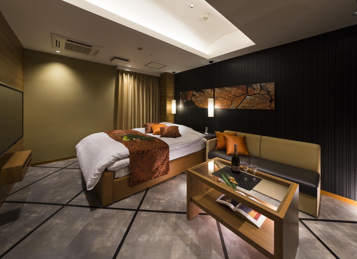 Toyokawa Hotel Plant Garden Resort (Adults Only) מראה חיצוני תמונה